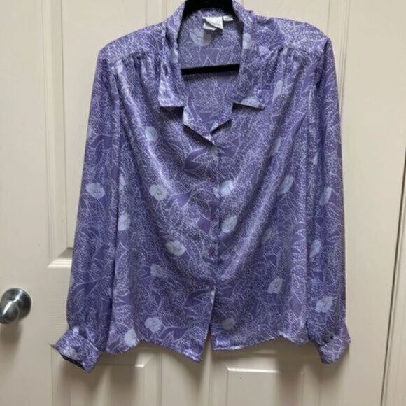 Pykettes blouse and skirt set - Picture 1 of 4